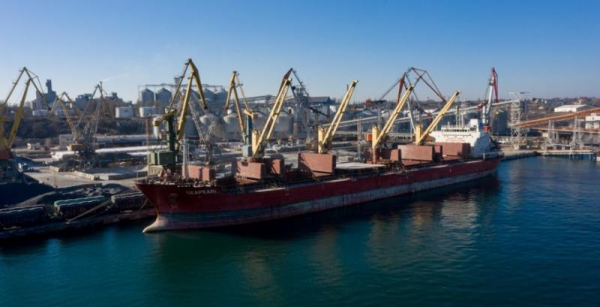 Бізнес вимагає офіційного повідомлення про припинення морського шляху для підтвердження непереборної обставини — КУРКУЛЬ