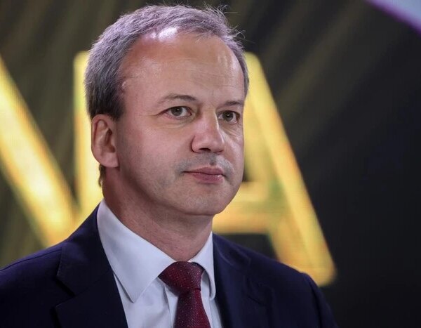 Дворкович відсторонився від виконання обов’язків президента ФІДЕ після запровадження проти нього санкцій ЄС.