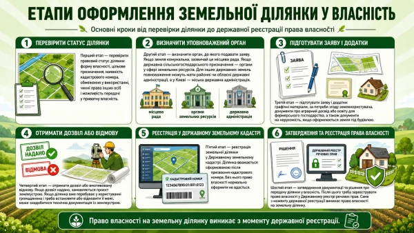 Як отримати державну землю в Україні під час війни 11