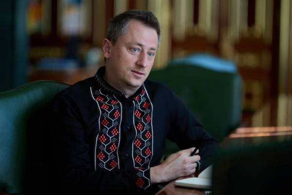 Соболев приєднається до економічного напрямку роботи в ОП - Зеленський 4 Соболев приєднається до економічного напрямку роботи в ОП - Зеленський 4