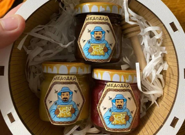 Бджоляр з Луганщини започаткував крафтовий бренд меду на Чернігівщині — КУРКУЛЬ 4
