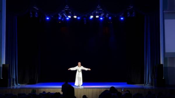 У Києві відбувся гала-концерт «Голос державності» за участю дітей військовослужбовців Управління держохорони 9 У Києві відбувся гала-концерт «Голос державності» за участю дітей військовослужбовців Управління держохорони 9