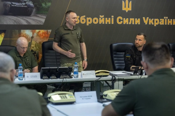 Військово-повітряні сили, безпілотники та спрощення бюрократії – Драпатий окреслив першочергові завдання на посаді Головнокомандувача ЗСУ