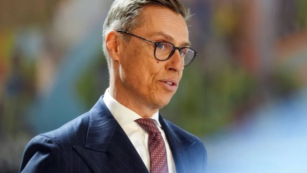 Стубб про бесіду з Зеленським: Україна має найсильнішу позицію з початку війни, Київ прагне миру