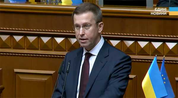 ЧАС НОВИН в Україні 36 Сергія Корецького обрано главою уряду України