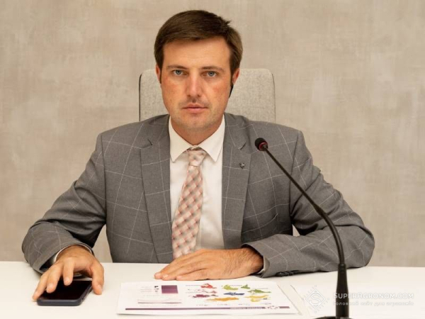 Висоцький окреслив головні вектори для оновленого Мінагрополітики: євроінтеграція, інвестиції та цифровізація