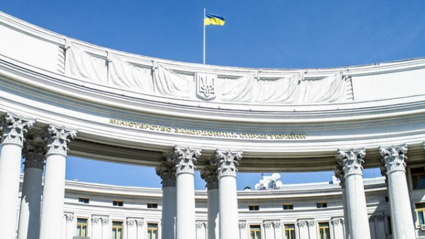 Міністерство закордонних справ подало офіційний запит щодо правової оцінки заяв, зроблених колишнім послом України на Кіпрі Ніжинським під час роботи Тимчасової слідчої комісії.