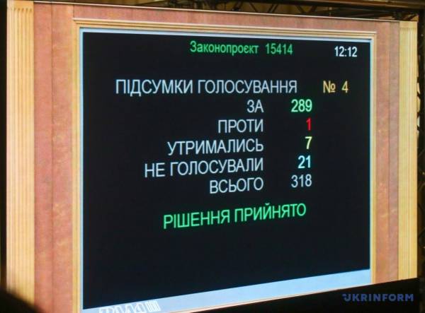 Рада призначила Корецького новим Премʼєр-міністром 6