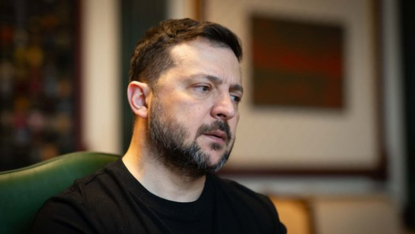 Зеленський: Росія надалі покладається на балістичні ракети