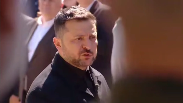 Президент України Володимир Зеленський відвідав Одесу, де зустрівся з пораненими&hellip;