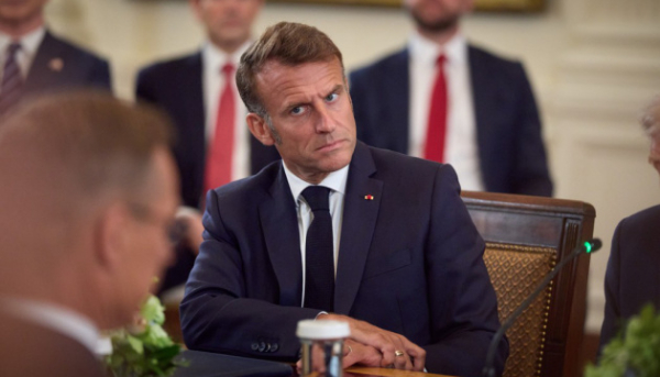Європа не розвивається без згоди Франції та Німеччини - Макрон 10 Європа не розвивається без згоди Франції та Німеччини - Макрон 7