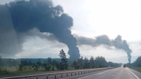 Служба безпеки України здійснила чергові успішні атаки на нафтопереробні заводи та радіолокаційні станції, розташовані в Росії та на Кримському півострові.