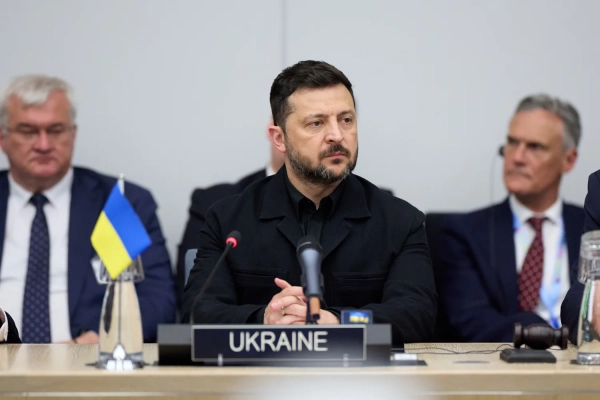За результатами переговорів з Федоровим та Сирським будуть прийняті рішення щодо військових - Зеленський 9 За результатами переговорів з Федоровим та Сирським будуть прийняті рішення щодо військових - Зеленський 9