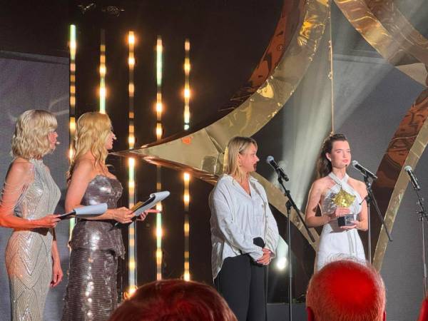X кінопремія «Золота Дзиґа» оголосила переможців 27