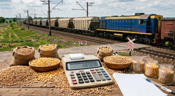 Зростання цін на послуги Укрзалізниці ставить під загрозу прибутковість вирощування пшениці. 11