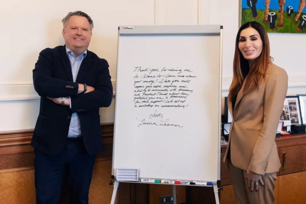 У президентському офісі заявили, що для них буде честю приймати Трампа та його представників у Києві – Лумер 4