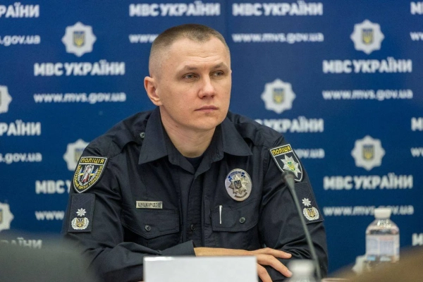 Уряд призначив Максима Цуцкірідзе тимчасовим очільником Нацполіції.