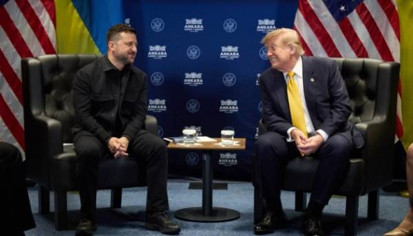 Зеленський - про зустріч із Трампом: Обговорили посилення ППО України та наближення миру 8