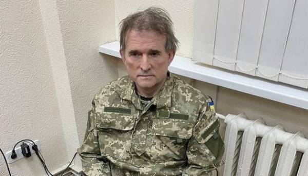Медведчуку оголосили нову підозру