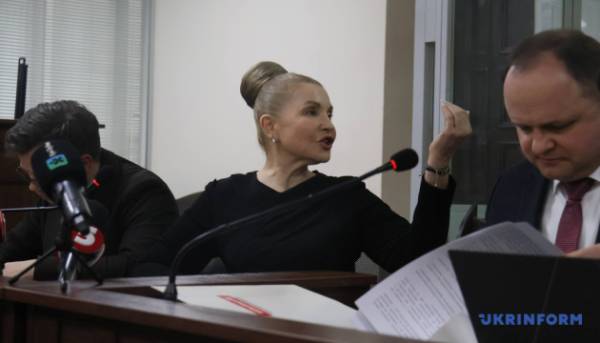 Справа Тимошенко: прокурор обіцяє оприлюднити у суді аудіозапис НАБУ