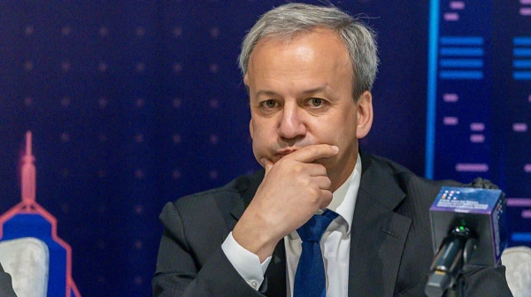 Російський чиновник Дворкович відмовився від керівної посади в FIDE через обмеження ЄС