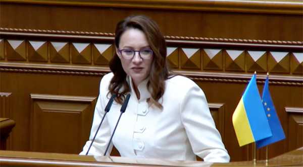 Верховна Рада звільнила Свириденко