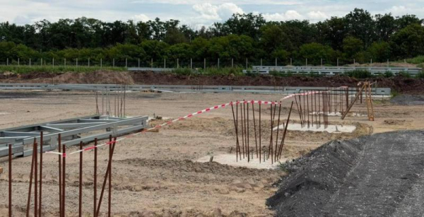На Черкащині зводиться наймасштабніший завод з переробки картоплі для випуску картоплі фрі та картопляного крохмалю — КУРКУЛЬ