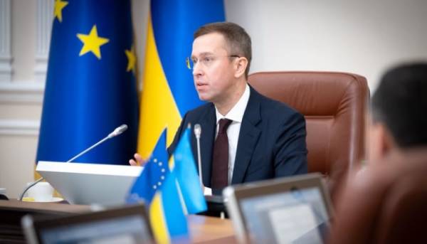 Корецький обговорив із прем’єром Литви підтримку України у підготовці до зими