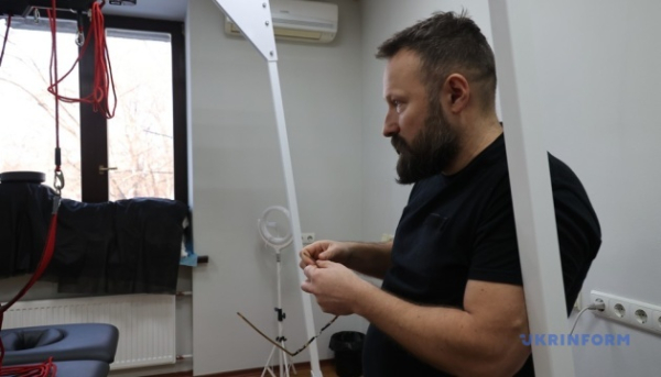 «Відновлення» бійця за тиждень-десять днів – це здійсненно