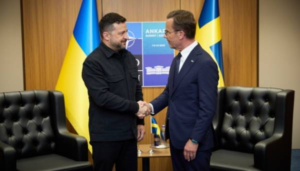 Постачання Gripen і підготовка пілотів: Зеленський провів зустріч із прем’єром Швеції 5