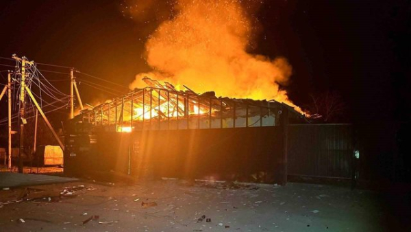 Засновник "Нової пошти" пропонує відшкодувати бізнесу втрати від російських атак за допомогою податкових заохочень 2 Співзасновник "Нової пошти" пропонує компенсувати збитки бізнесу від російських обстрілів податковими пільгами