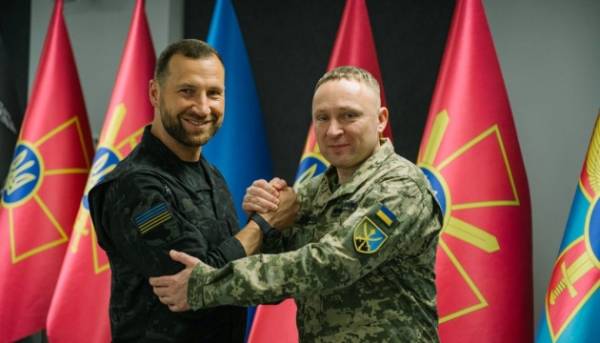 Хмара провів розмову із Драпатим: Україна продовжить ударний та технологічний тиск на Росію