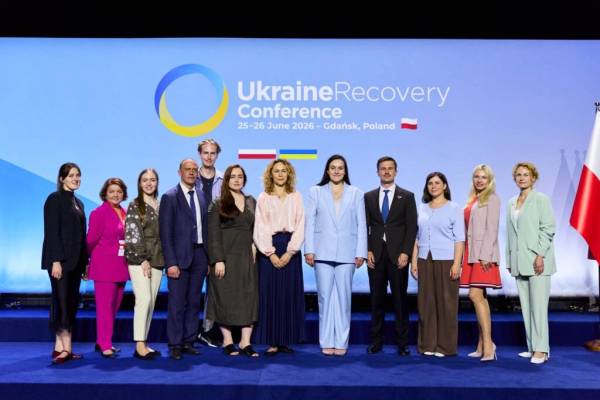 Для сфери культури України на конференції в Гданську залучили понад €4,8 мільйона 7