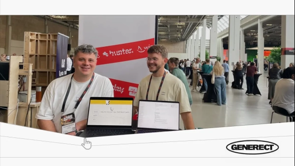Стартап дня: Generect — платформа для роботи з B2B-даними