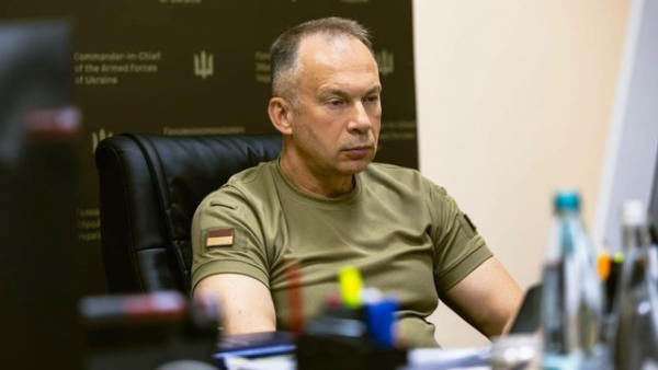 Сирський про мобілізаційну реформу: Я чекаю на неї так само, як і вся Україна