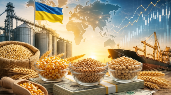 ЧАС НОВИН в Україні 40 Результати аграрного року: спад експорту майже не вплинув на прибутки України