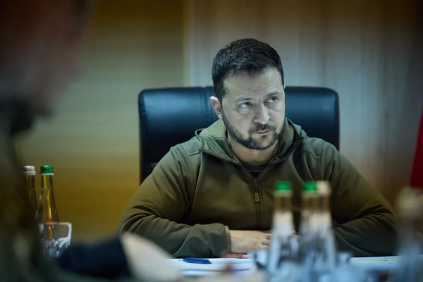 Президент Зеленський заявив, що Путін може розраховувати на мобілізацію від&hellip;