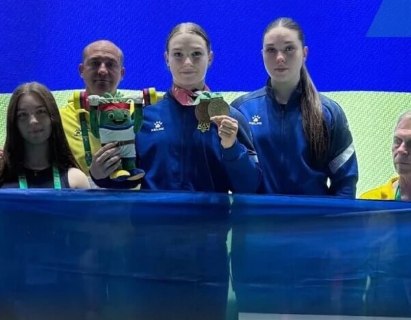 Українські спортсмени-важкої атлетики здобули три медалі на світовій першості до 17 років.