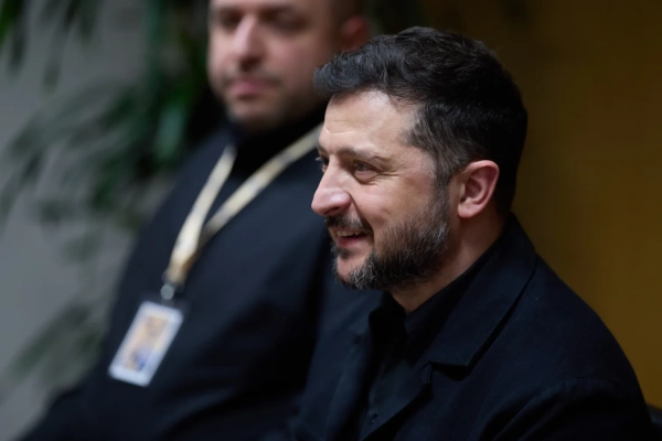 Зеленський сподівається на плідну розмову з новим британським прем’єром Бернемом – на чому зосередиться зустріч