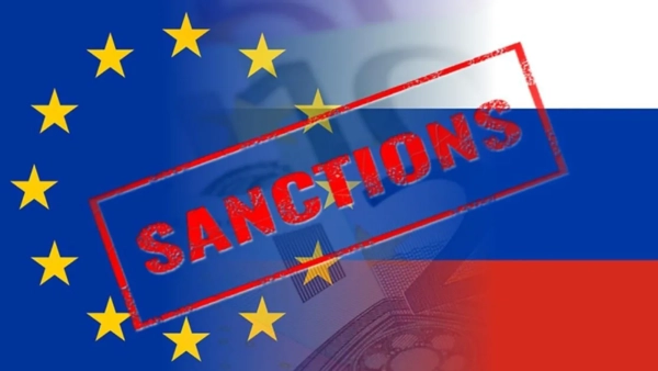 ЧАС НОВИН в Україні 8 ЄС: Економічні інтереси країн-членів послаблюють підтримку нових санкцій проти Росії