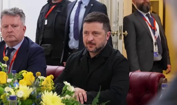 ЧАС НОВИН в Україні 57 Зеленський запропонував Ірландії партнерство в рамках угоди про безпілотники.