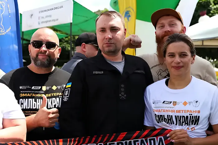 Буданов провів зустріч з діячами ветеранського спорту
