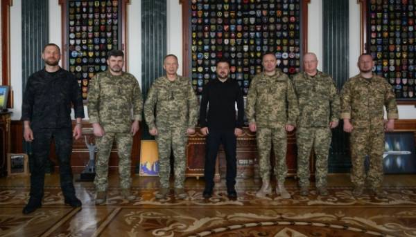 Оприлюднені укази про призначення Драпатого Головкомом та Скибюка – начальником&hellip;