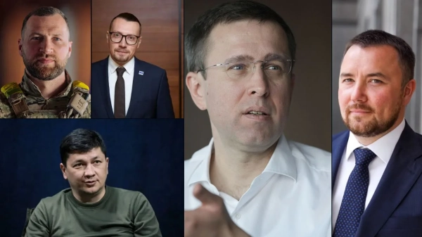 Нові міністри: хто вони – оновлений склад уряду