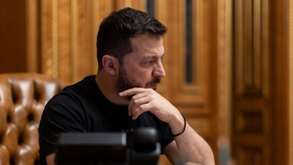 Зеленський поспілкувався телефоном із новим прем’єр-міністром Британії Бернемом
