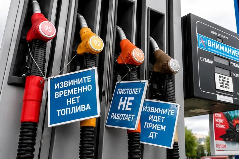 Бензиновий дефіцит у РФ. Зеленський охарактеризував це як «історичний курйоз» 17 Бензиновий дефіцит у РФ. Зеленський охарактеризував це як «історичний курйоз» 8