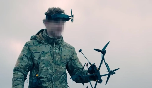 «Один оператор не повинен керувати лише одним безпілотником». Як Seeing Systems – один з перших DefTech випускників Y Combinator – випробовує дрони в Україні