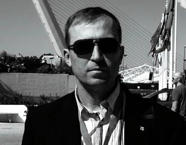 Пішов з життя голова Федерації каное України Павло Мазуренко