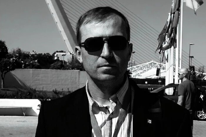 Пішов з життя генсек Федерації каное України Павло Мазуренко