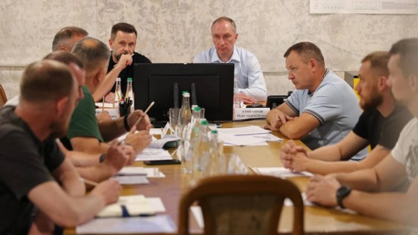 АЗС у прифронтовій зоні можуть бути визнані об’єктами критичної інфраструктури, за словами Микити.